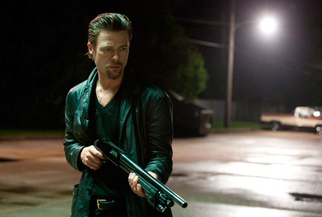 Ограбление казино - Killing Them Softly (2012)