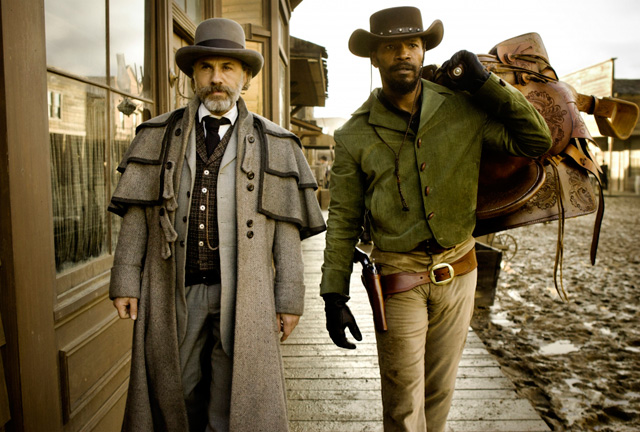 Джанго освобожденный - Django Unchained (2012)