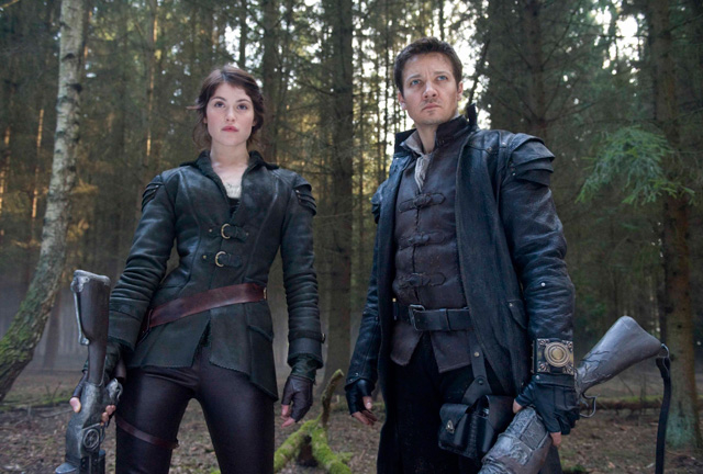 Охотники на ведьм - Hansel & Gretel: Witch Hunters (2013)