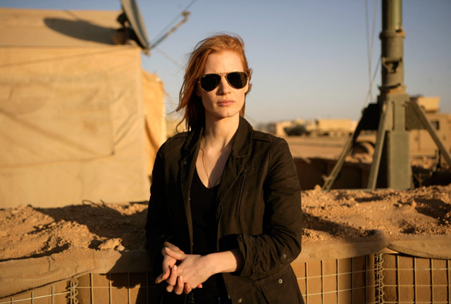 Цель номер один - Zero Dark Thirty (2012)