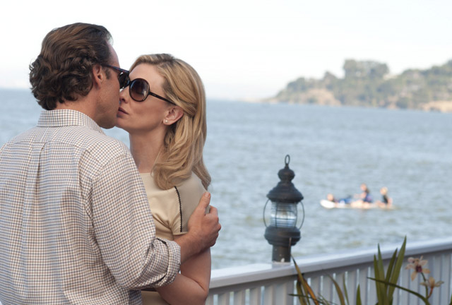 Синий жасмин - Blue Jasmine (2013)