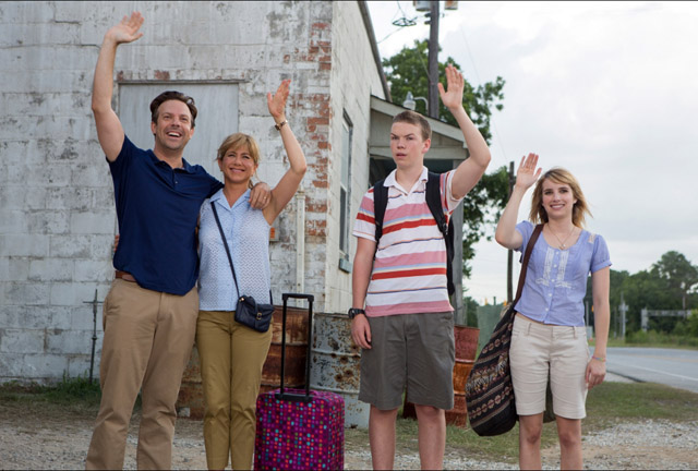 Мы - Миллеры - We're the Millers (2013)