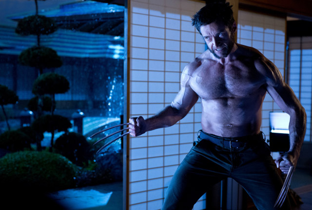 Росомаха: Бессмертный - The Wolverine (2013)