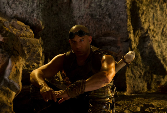 Риддик - Riddick (2013)