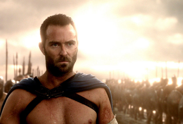 300 спартанцев: Расцвет империи - 300: Rise of an Empire (2014)