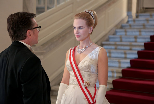 Принцесса Монако - Grace of Monaco (2014)