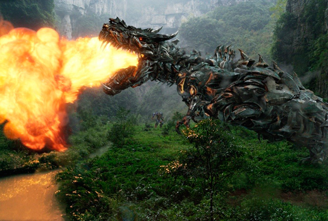 Трансформеры: Эпоха истребления - Transformers: Age Of Extinction (2014)