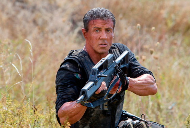 Неудержимые 3 - The Expendables 3 (2014)