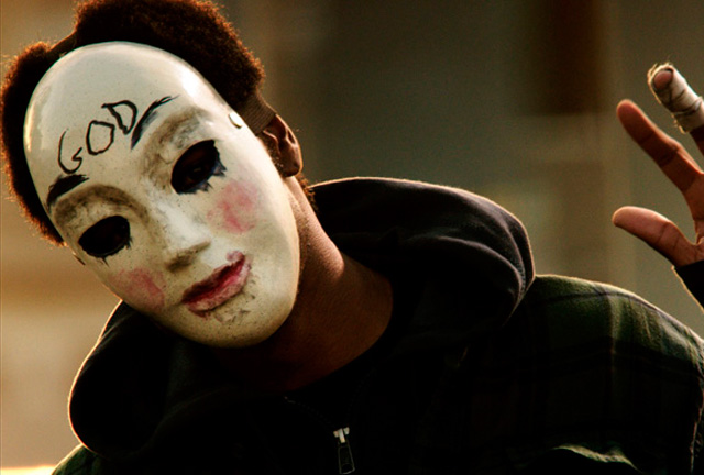 Судная ночь 2 - The Purge: Anarchy (2014)