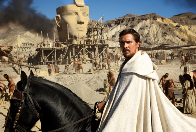 Исход: Цари и боги - Exodus: Gods and Kings (2014)