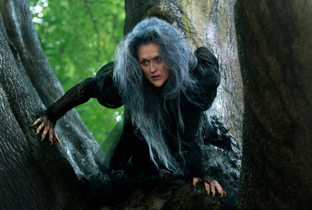 Чем дальше в лес... - Into the Woods (2014)