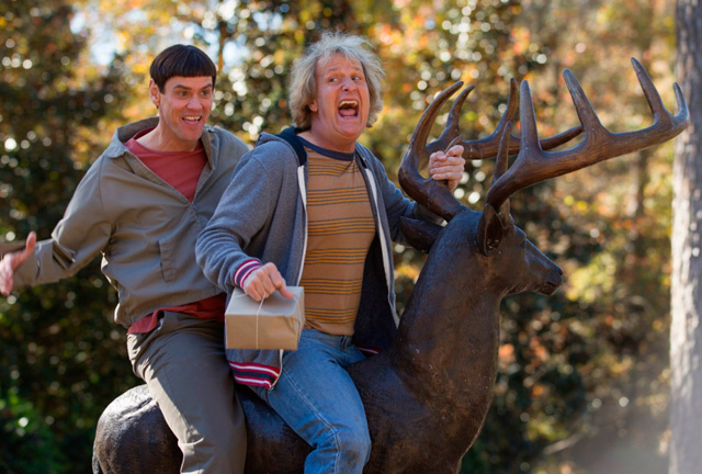 Тупой и еще тупее 2 - Dumb and Dumber To (2014)