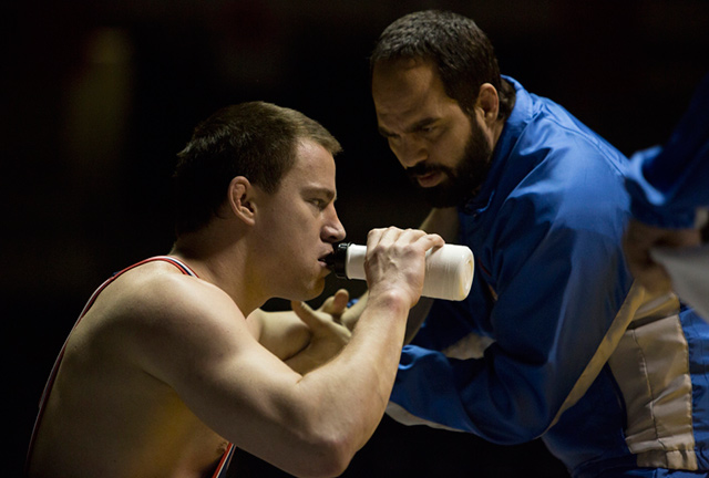 Охотник на лис - Foxcatcher (2014)