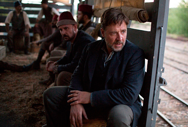 Искатель воды - The Water Diviner (2014)