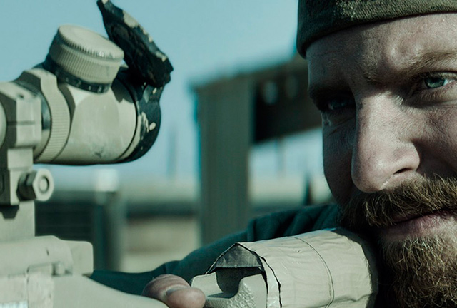 Снайпер - American Sniper (2014)