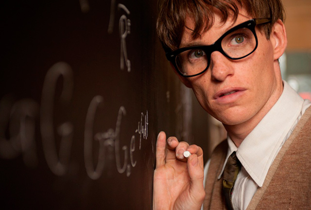 Вселенная Стивена Хокинга - The Theory of Everything (2014)