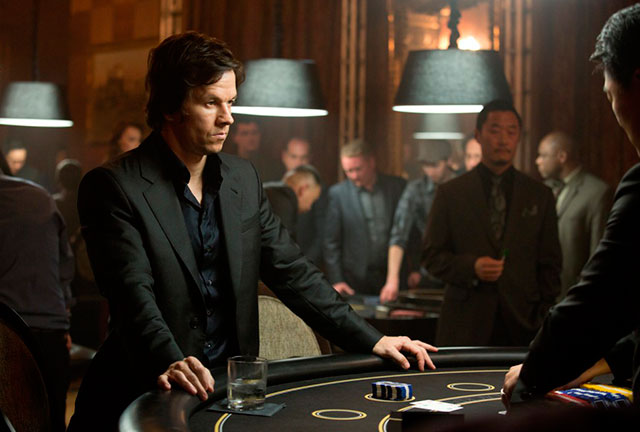 Игрок - The Gambler (2014)