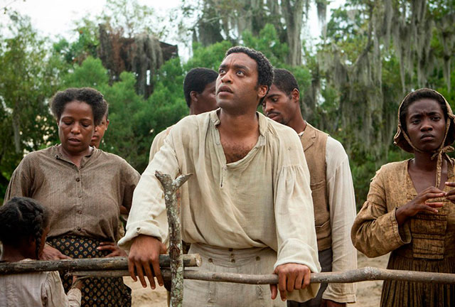 12 лет рабства - 12 Years a Slave (2013)