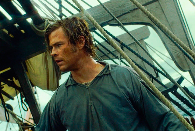 В сердце моря - In the Heart of the Sea (2015)