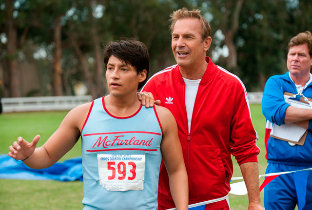 МакФарлэнд - McFarland, USA (2015)