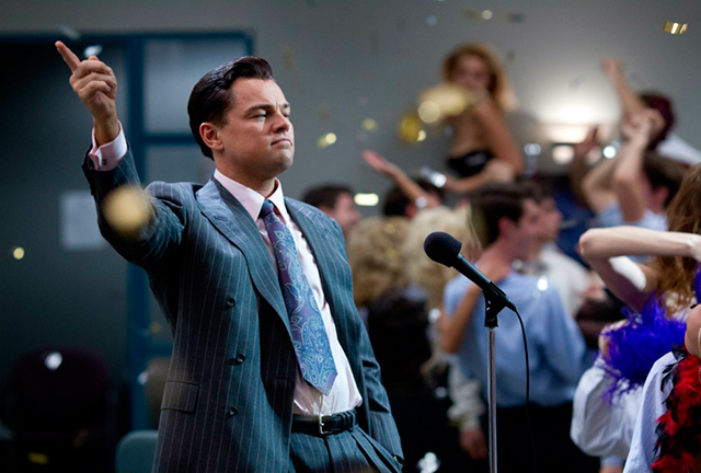 Волк с Уолл-стрит - The Wolf of Wall Street (2013)