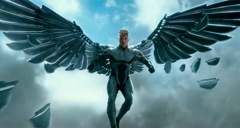 Люди Икс: Апокалипсис - X-Men: Apocalypse (2016)