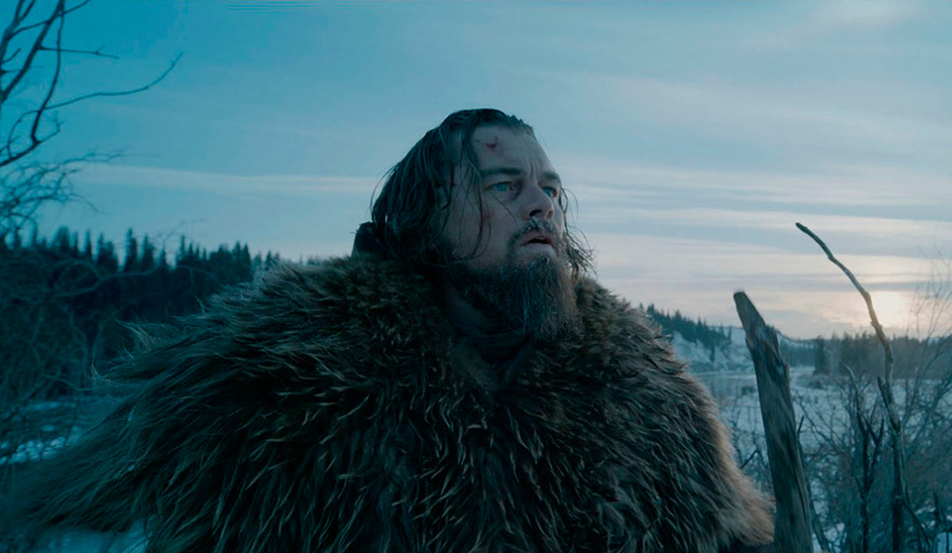 Выживший - The Revenant (2015)