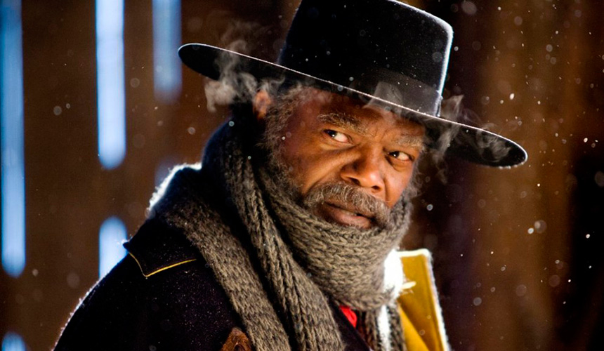 Омерзительная восьмерка - The Hateful Eight (2015)