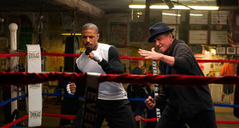 Крид: Наследие Рокки - Creed (2015)