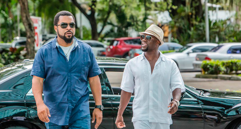 Миссия в Майами - Ride Along 2 (2016)