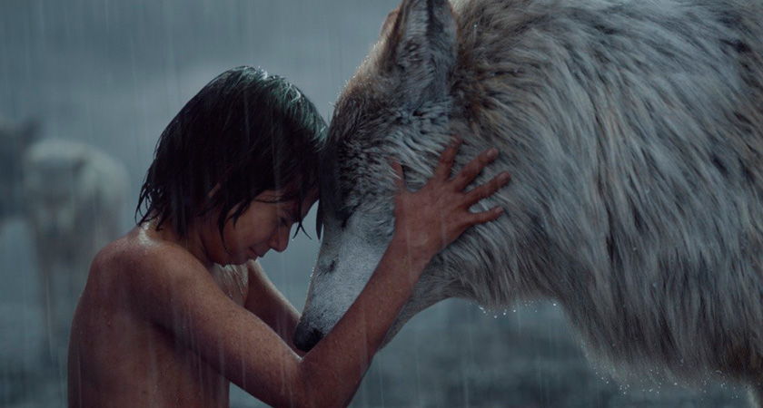 Книга джунглей - The Jungle Book (2016)