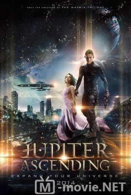 Восхождение Юпитер - Jupiter Ascending (2015)