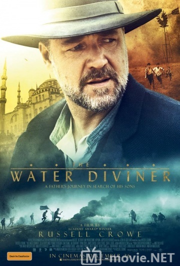 Искатель воды - The Water Diviner (2014)