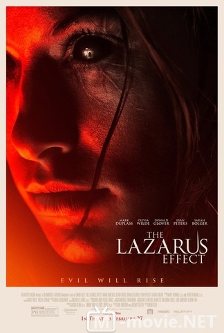 Эффект Лазаря - The Lazarus Effect (2015)