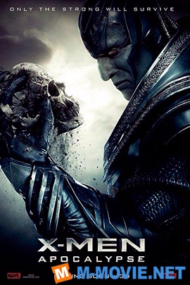 Люди Икс: Апокалипсис - X-Men: Apocalypse (2016)