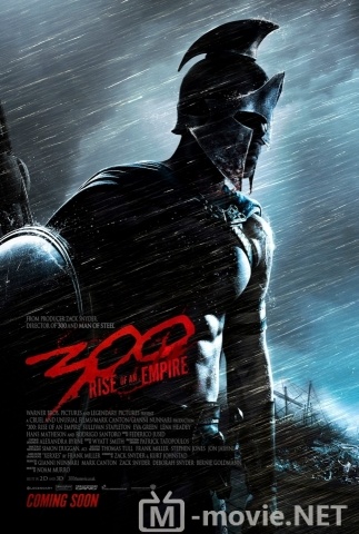 300 спартанцев: Расцвет империи - 300: Rise of an Empire (2014)