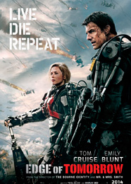 Грань будущего - Edge of Tomorrow (2014)