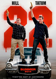 Мачо и ботан 2 - 22 Jump Street (2014)