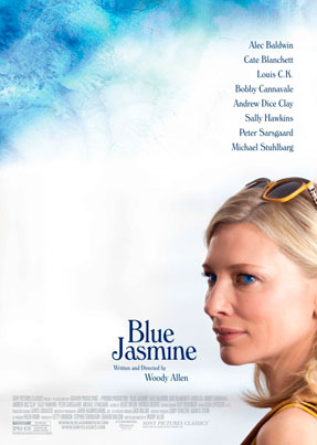 Синий жасмин - Blue Jasmine (2013)