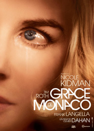 Принцесса Монако - Grace of Monaco (2014)