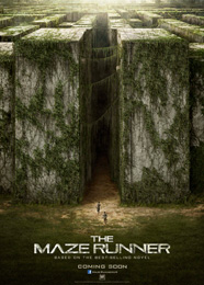 Бегущий в лабиринте - The Maze Runner (2014)