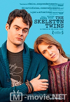 Близнецы - The Skeleton Twins (2014)