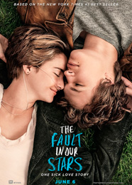 Виноваты звезды - The Fault in Our Stars (2014)