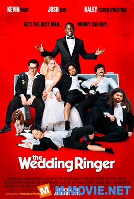 Шафер напрокат - The Wedding Ringer (2015)