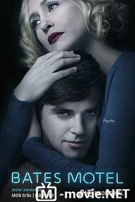 Мотель Бейтсов - Bates Motel (сериал 2013 – ...)