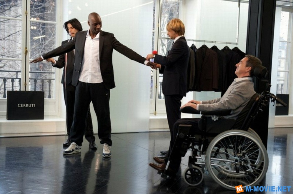 1+1-Intouchables (2011)