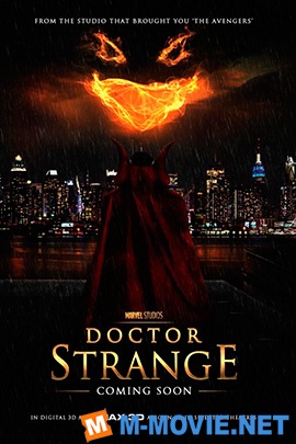 Доктор Стрэндж - Doctor Strange (2016)